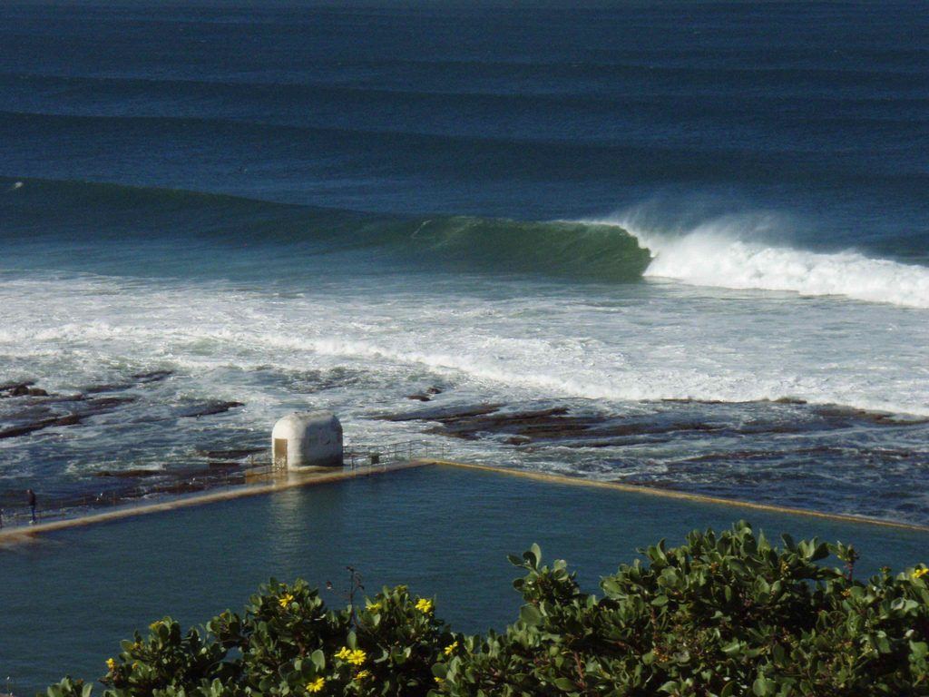 Merewether beach