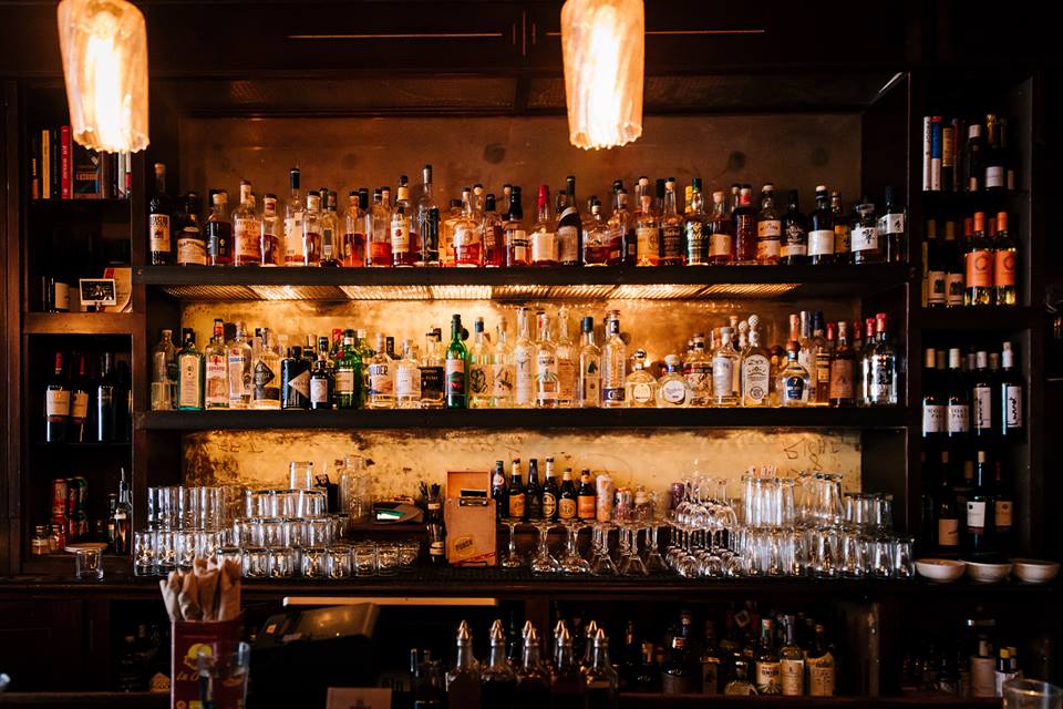 15 Romolo bars in San Fransisco