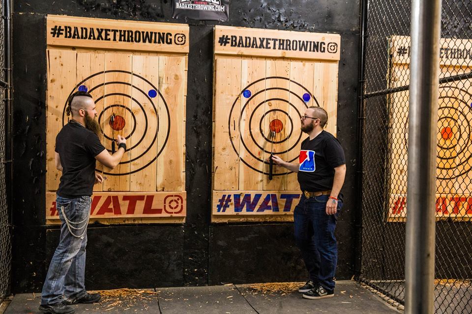 The Ultimate Guide To Axe Throwing Rad Season