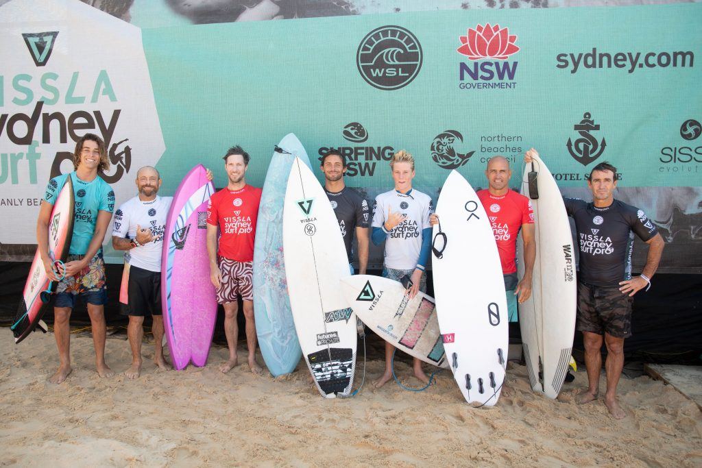 Expression session at Manly