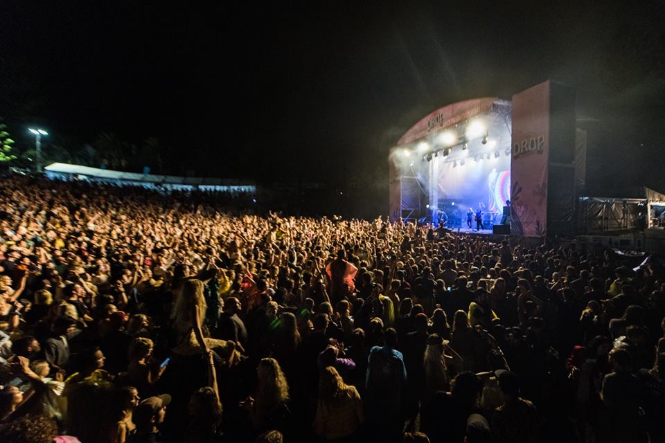 The Drop Festival Newcastle during Surfest