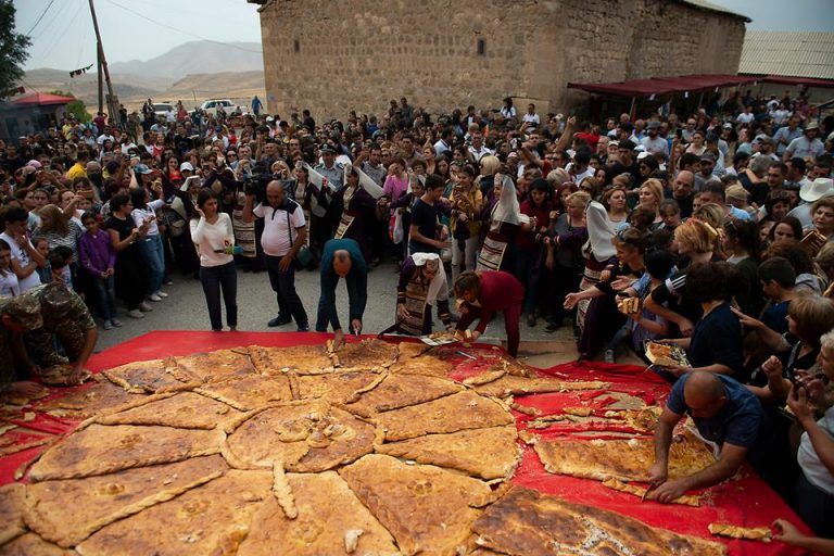 5 Epic Festivals in Armenia - Rad Season
