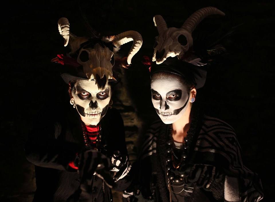 Banks of the Foyle Halloween Events