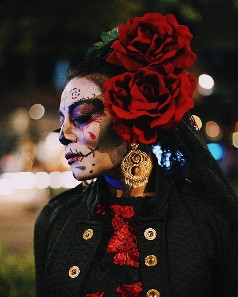 Día de los Muertos - Day of The Dead