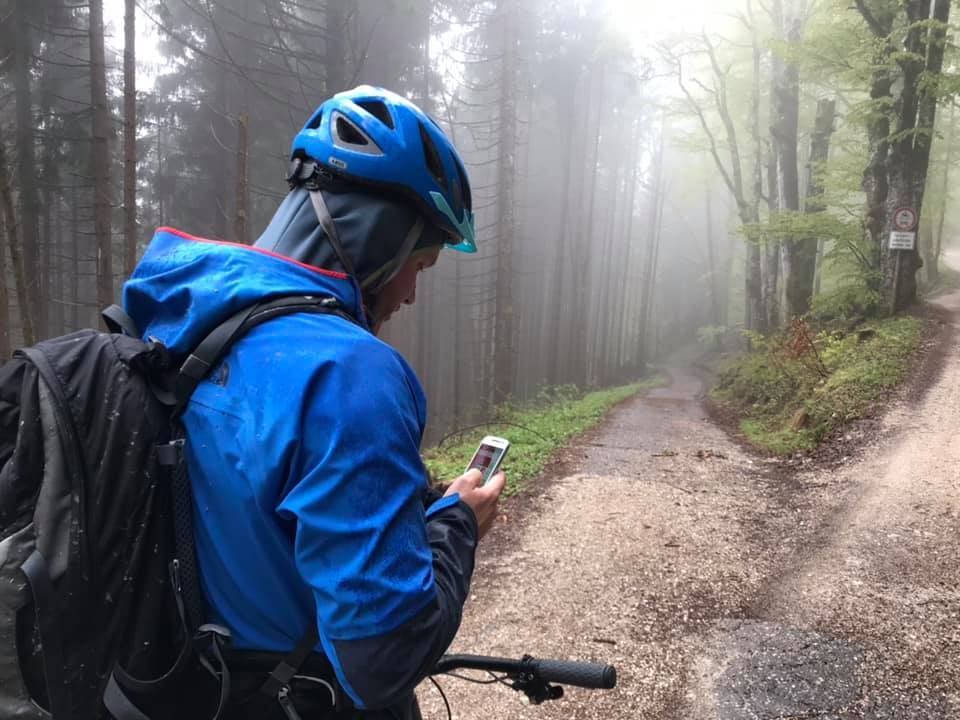 E Mountain Biking in Germany