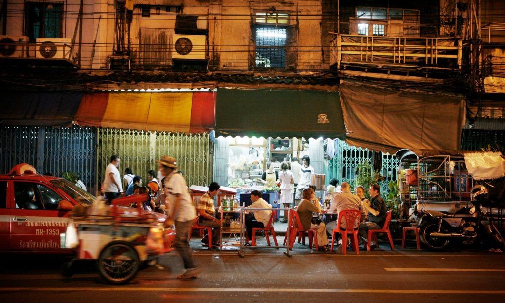  Street Food in Thailand