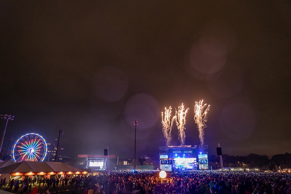 Boston Calling 2010 in Boston, USA