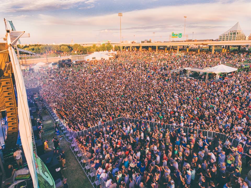 Forecastle Festival 2019