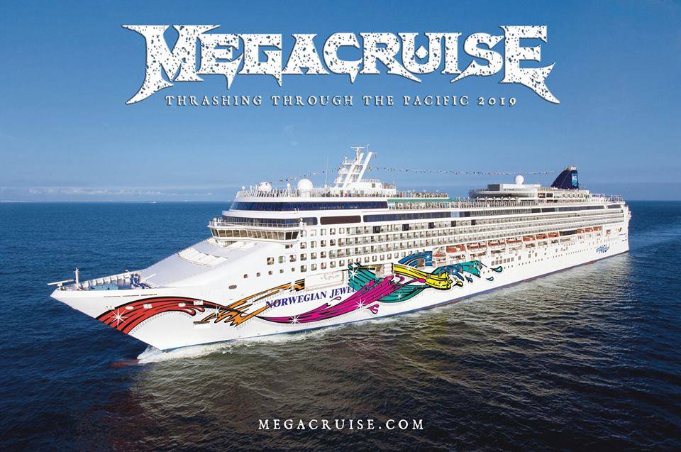 MegaCruise 2019