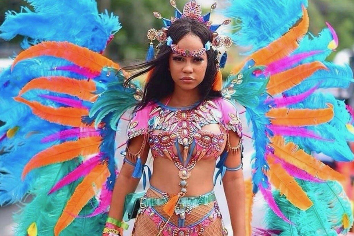 St Lucia Carnival 2024 Rad Season