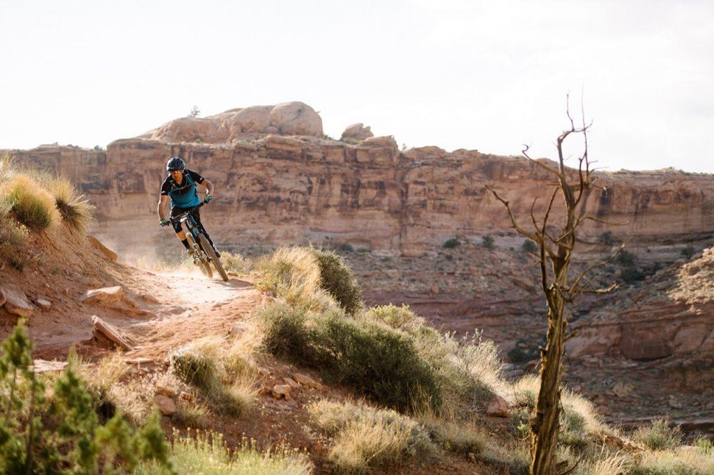 MTB in Moab, Utah