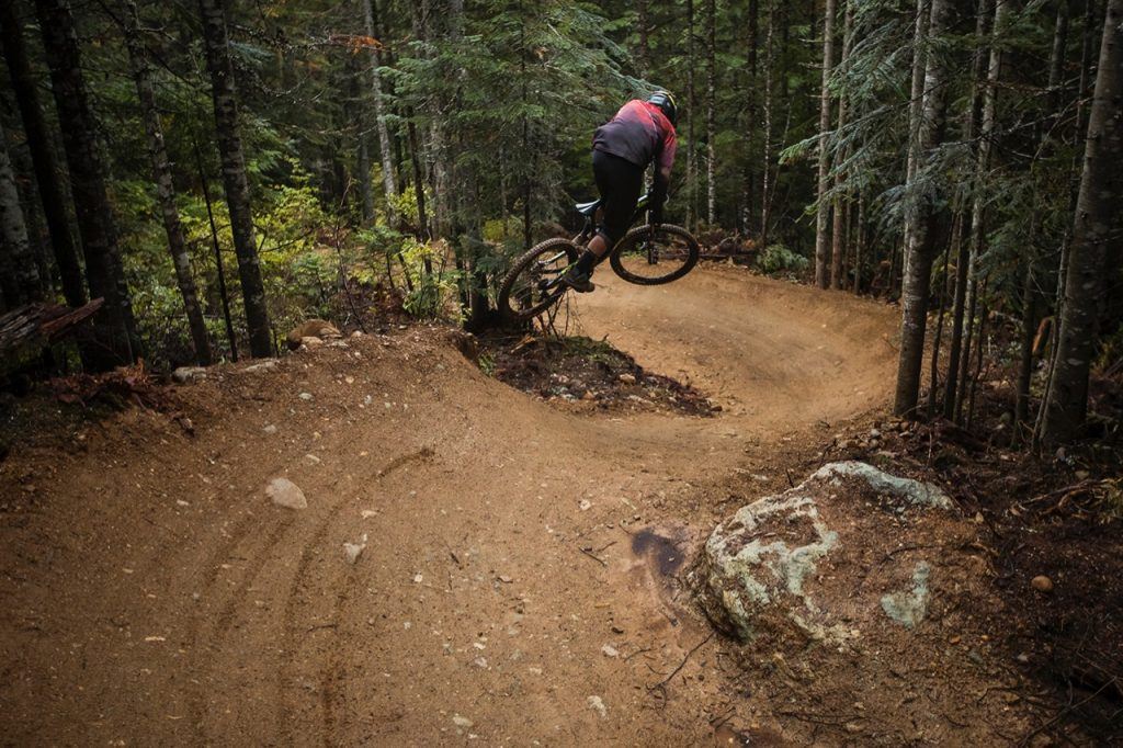 Whistler Mountain Bike Park