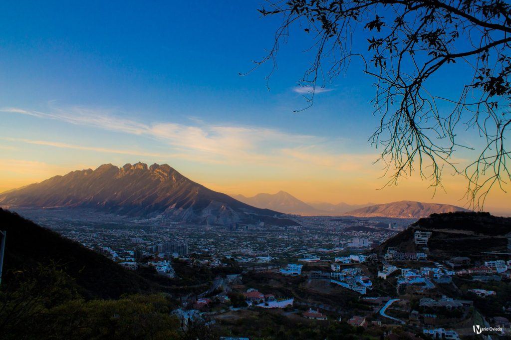 Parque Ecológico Chipinque in Monterrey