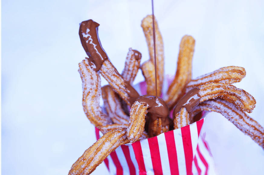 Festival Food Galore