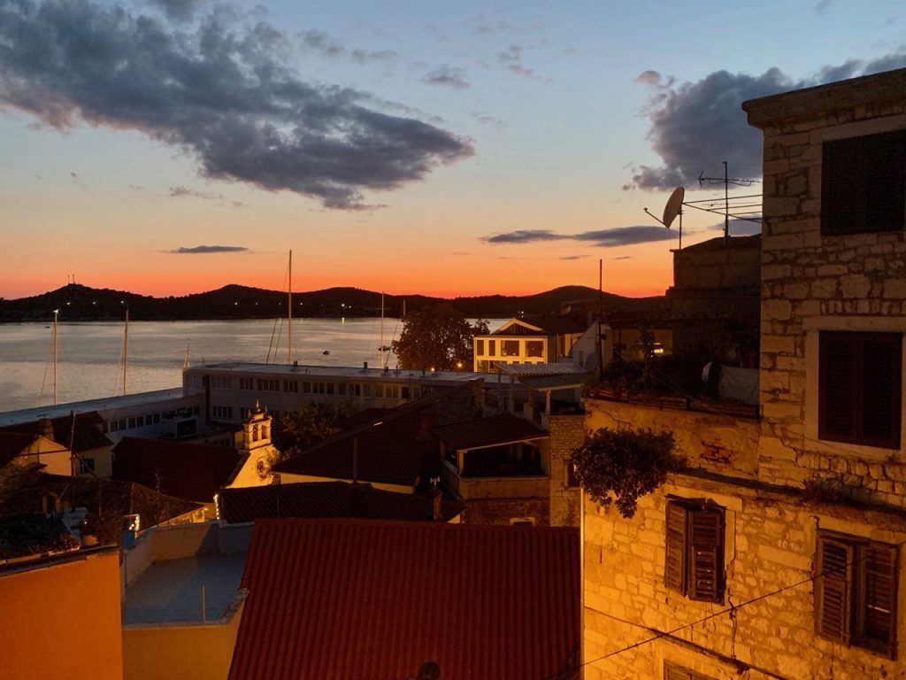 Where to stay in Sibenik