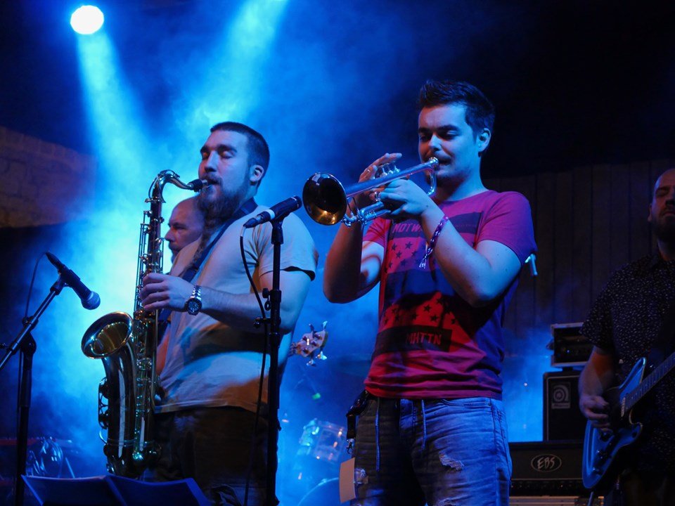 Concert in St Michael’s Fortress, Sibenik