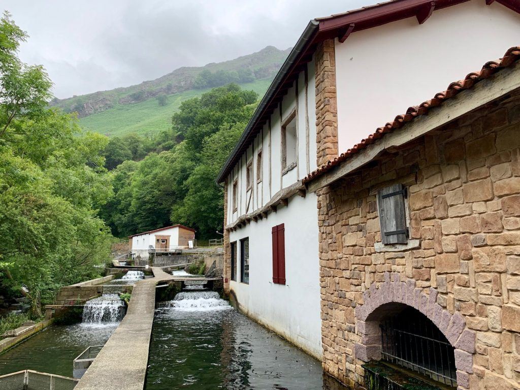 Family Farm Stay in the Basque Country