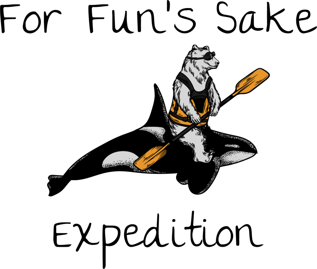 For Fun's Sake Sea Kayak Expedition