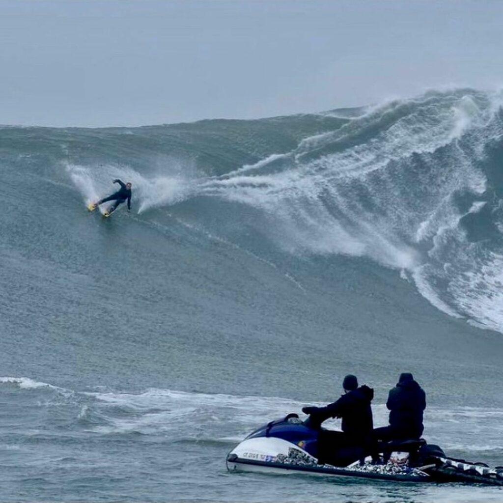 Chuck Patterson at Mavericks